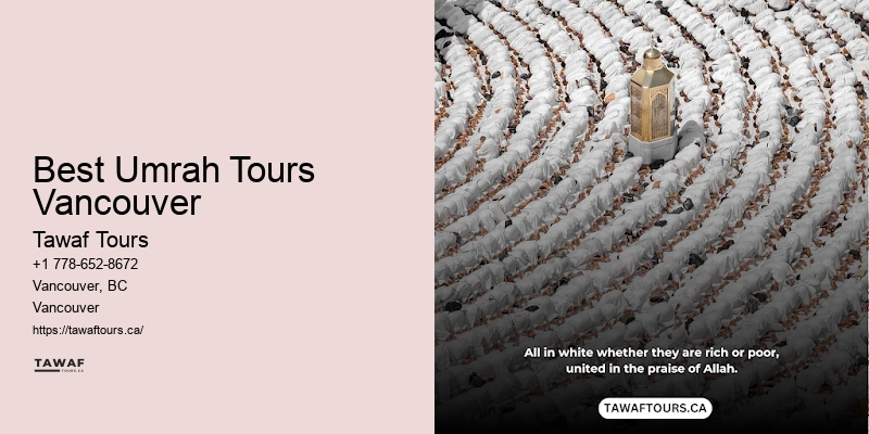 Umrah Group Tour Discounts