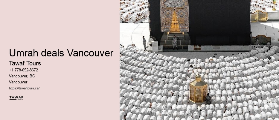 Umrah Accommodation