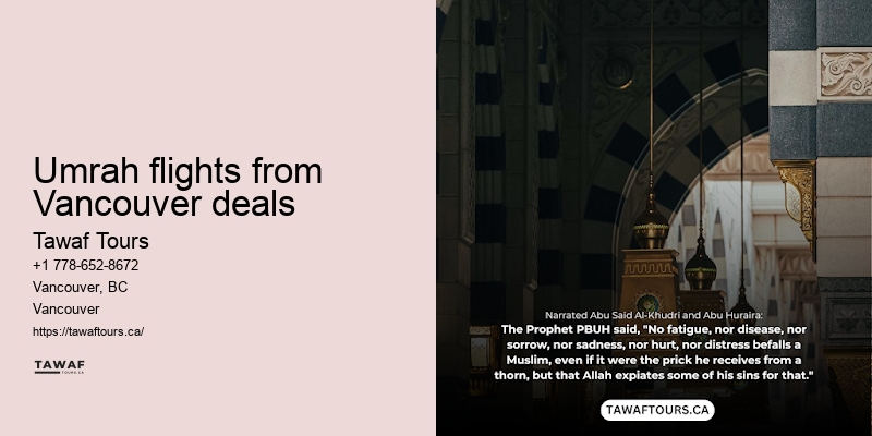 Umrah Visa Consultation