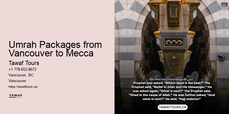Umrah Packages for Families