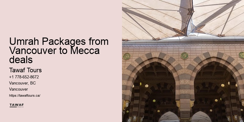 Umrah Visa Processing
