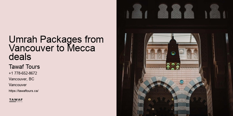 Umrah Packages for Families