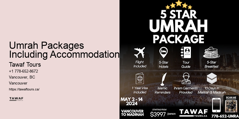 Expert Umrah Guide Services
