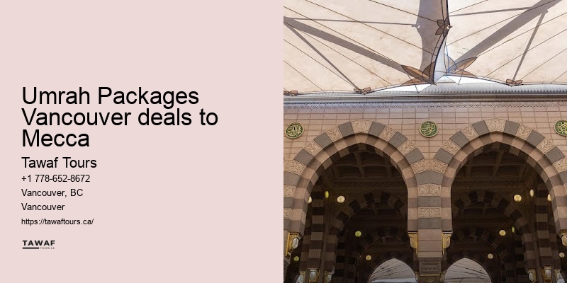 Umrah insurance packages