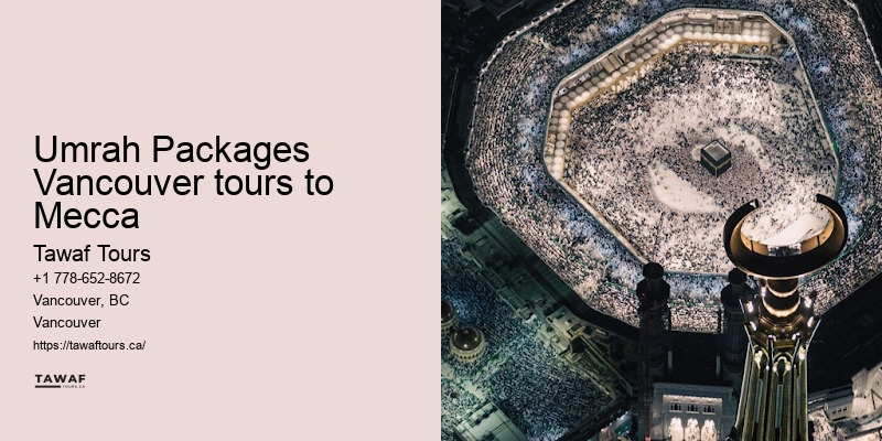 Umrah Private Transportation