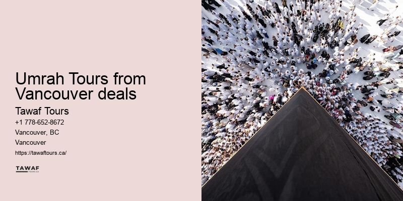 Umrah Group Travel Specials