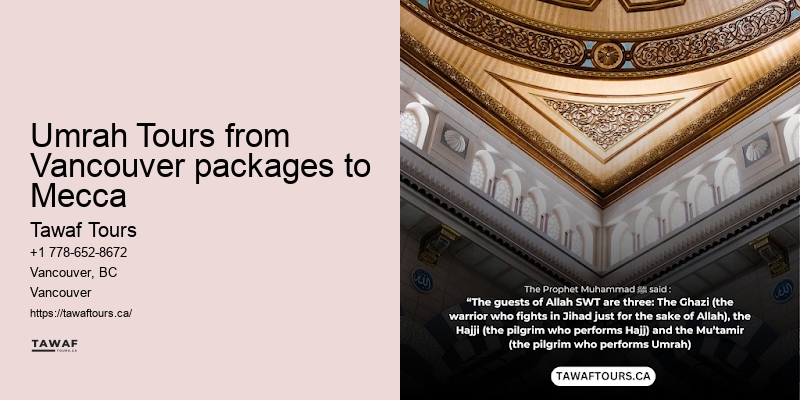 Umrah Accommodation