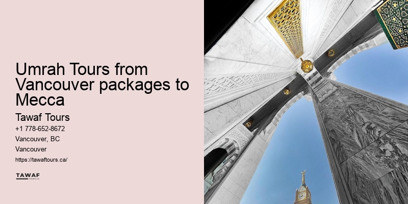 Umrah Packages with Hotel Stay