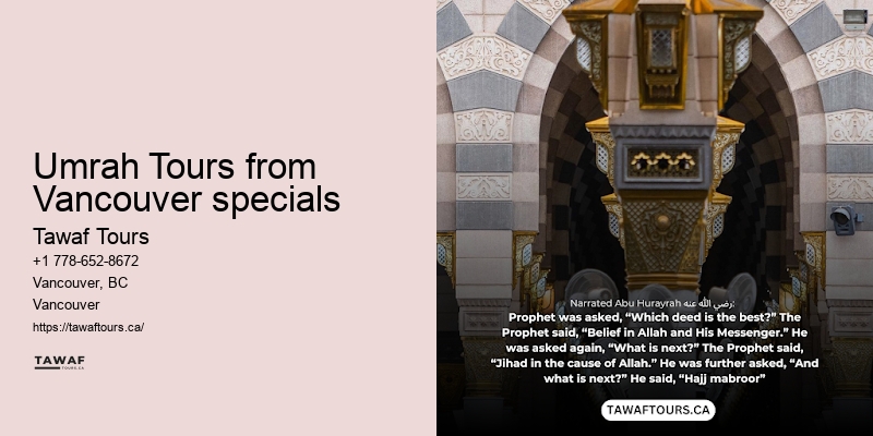 Umrah Hotel Booking