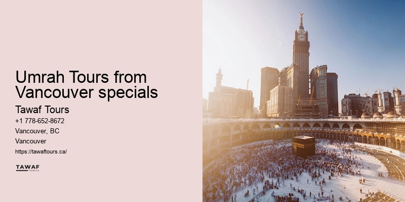 Simple Umrah Booking Steps