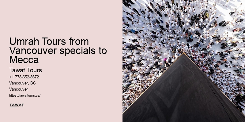 Experienced Umrah Guide Services