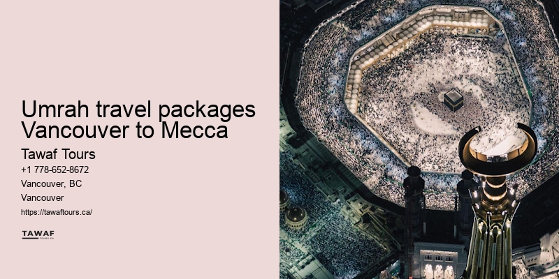 Umrah Shuttle Service Providers