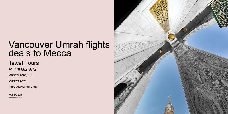 Umrah Packages Vancouver Reviews