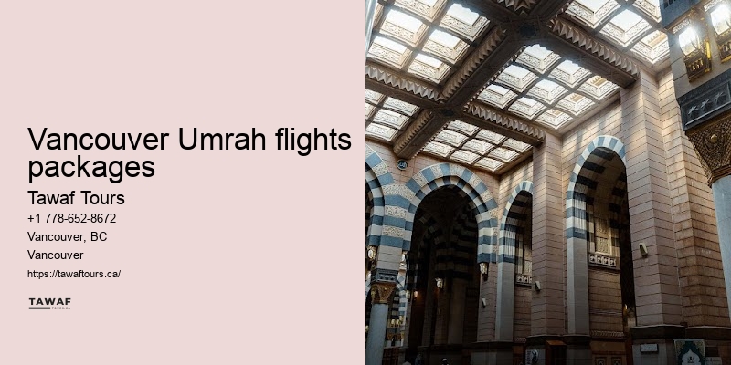 Umrah Transportation Packages
