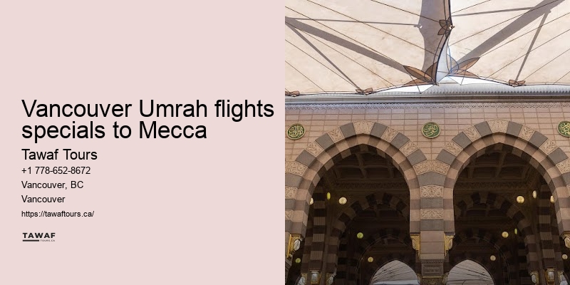 Luxury Umrah Accommodation