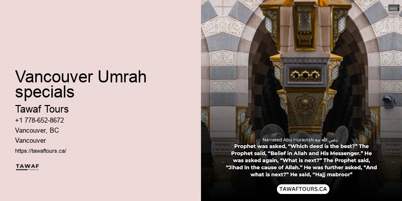 Umrah travel insurance rates