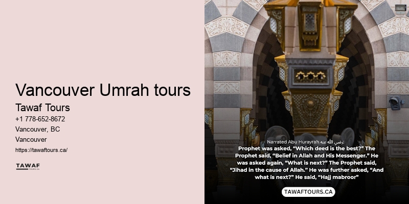 Umrah Group Booking Discounts