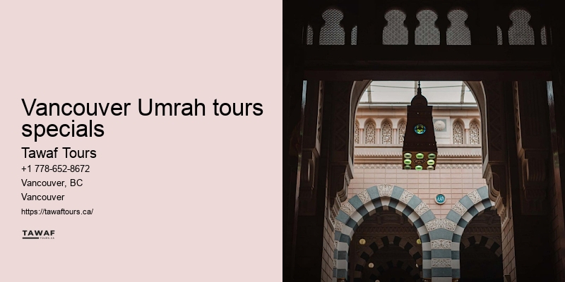 Umrah Packages with Luxury Accommodation