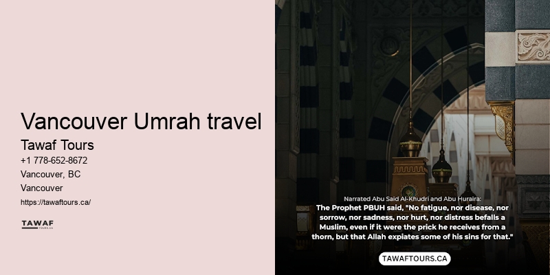 Umrah travel insurance quotes