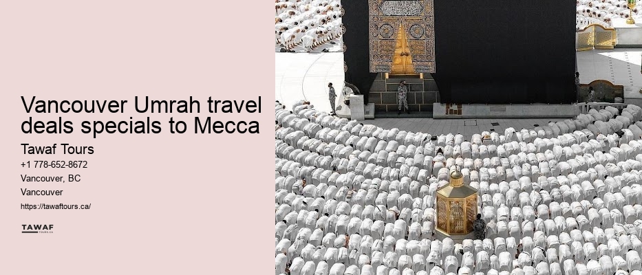 Umrah Accommodation Options