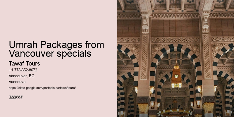 Umrah Transportation Services