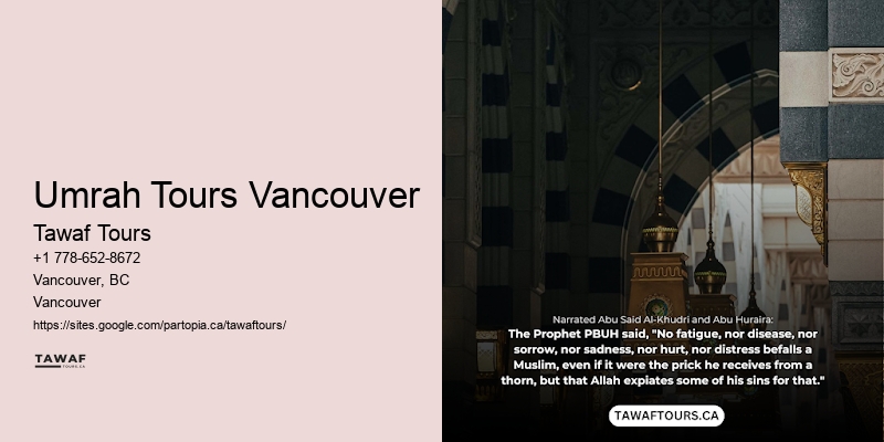Umrah Last Minute Booking