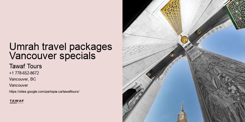 Exclusive Last Minute Umrah Offers