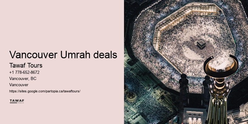 Umrah Group Booking Discounts