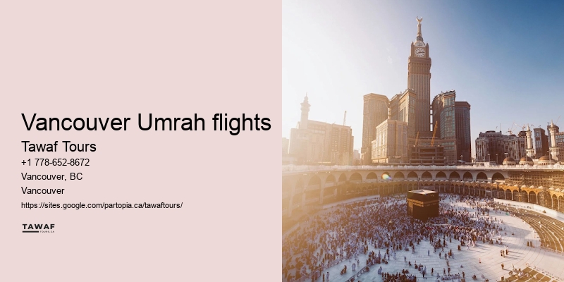 Umrah Packages