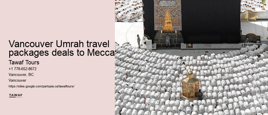 Secure Umrah Booking