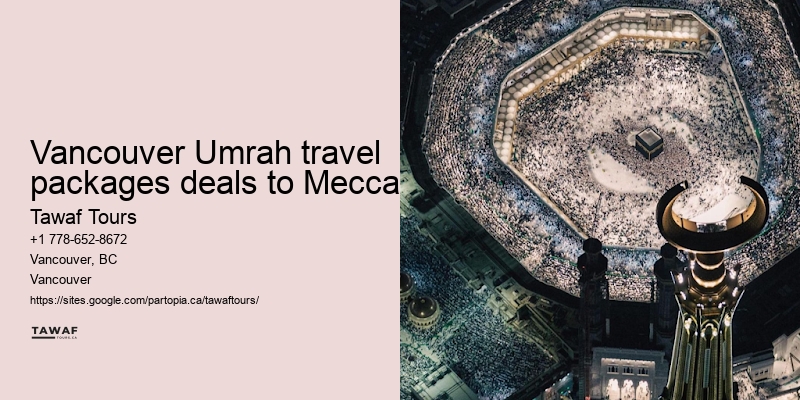Secure and Easy Umrah Booking