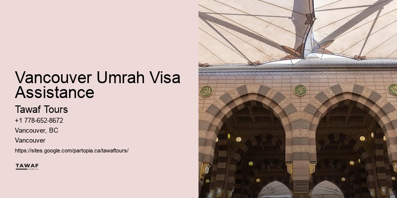 Vancouver Umrah Transfer Deals