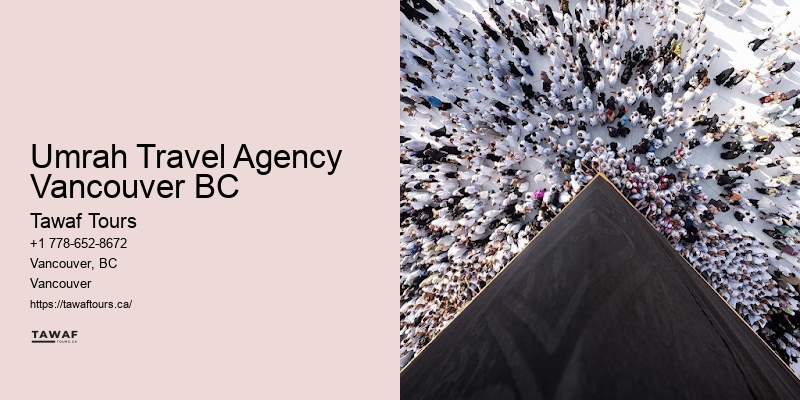 Vancouver Umrah Travel Resources