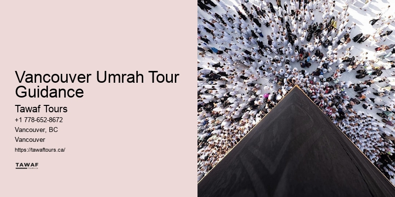 Vancouver Umrah Vacation Specialized Deals