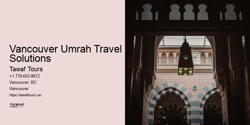 Umrah Packages Vancouver Reviews