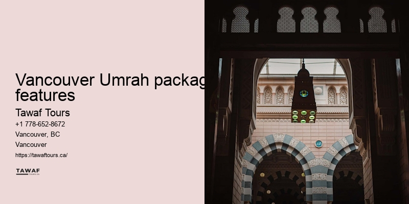 Tawaf Tours Vancouver Umrah pilgrimage resources