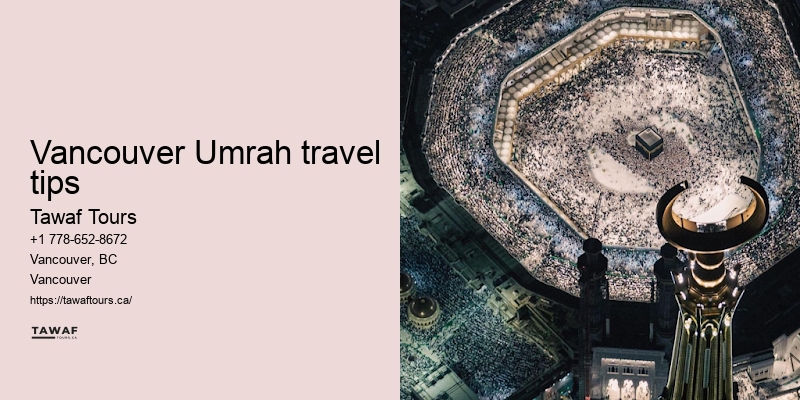 Affordable Umrah tours Vancouver