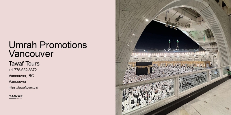 Top-Rated Umrah Packages Umrah Promotions Vancouver