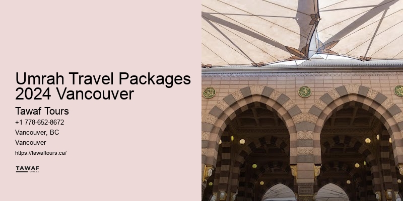 Umrah Travel Packages 2024 Vancouver Umrah Budget Travel