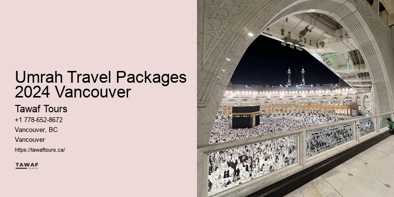 Umrah Travel Packages Near Me Umrah Travel Packages 2024 Vancouver