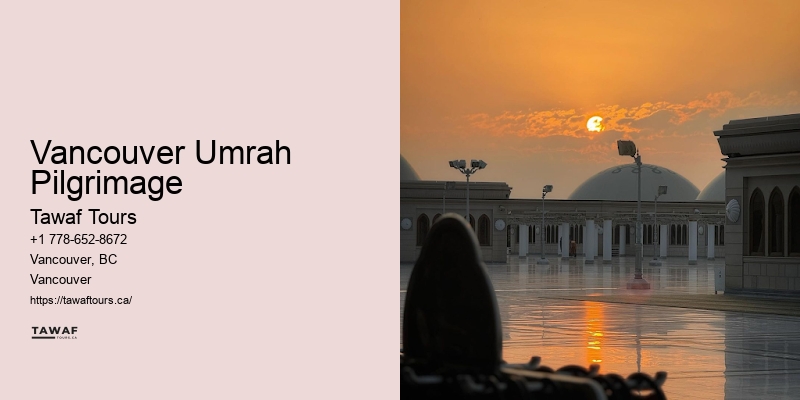 Vancouver Umrah Pilgrimage