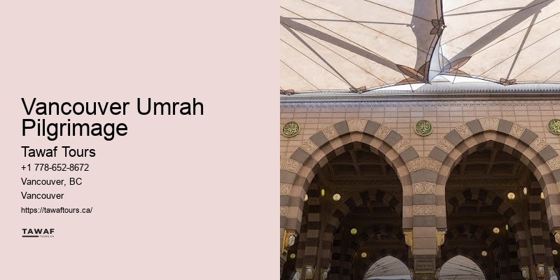 Best Umrah Travel Deals Vancouver Umrah Pilgrimage
