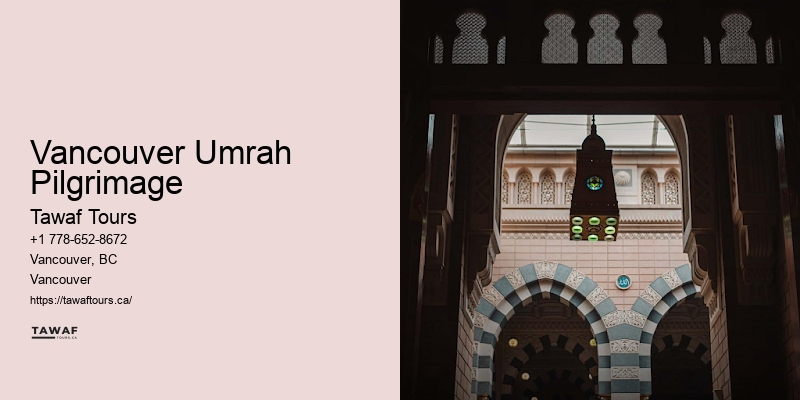 Economy Umrah Tours Vancouver Umrah Pilgrimage
