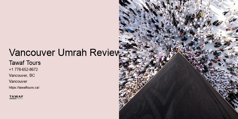 Best Umrah Flight Deals Vancouver Umrah Reviews
