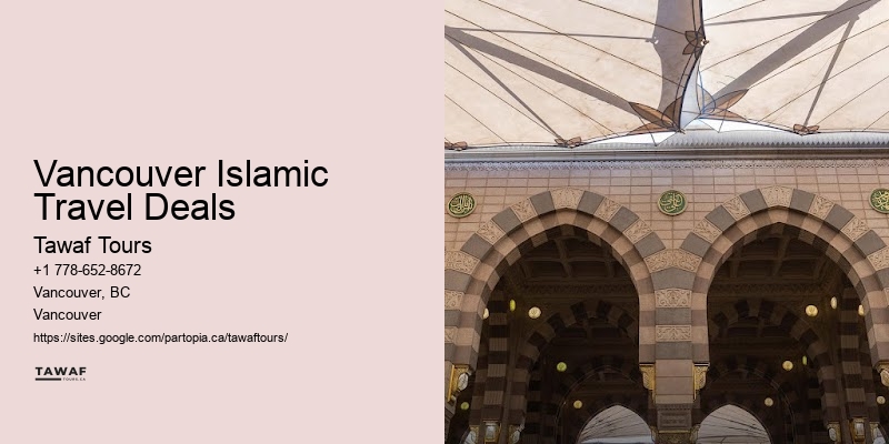 Last Minute Umrah Deals Vancouver Islamic Travel Deals